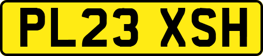 PL23XSH
