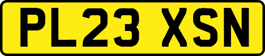 PL23XSN
