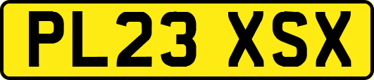 PL23XSX
