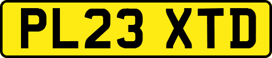 PL23XTD