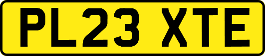 PL23XTE
