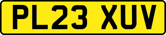 PL23XUV