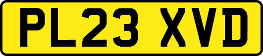 PL23XVD