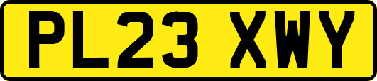 PL23XWY