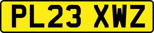 PL23XWZ