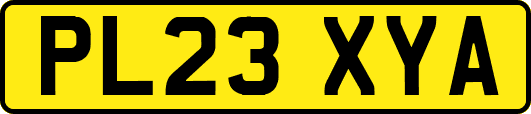 PL23XYA