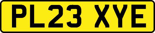 PL23XYE