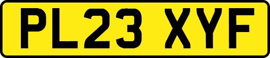 PL23XYF