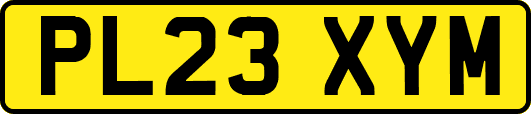 PL23XYM