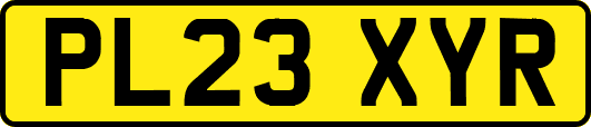 PL23XYR