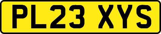 PL23XYS