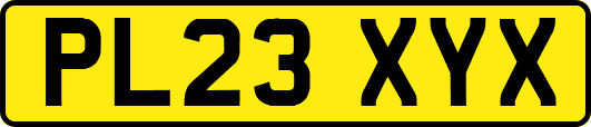 PL23XYX