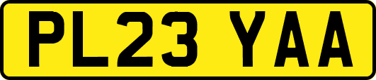 PL23YAA