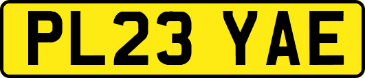 PL23YAE