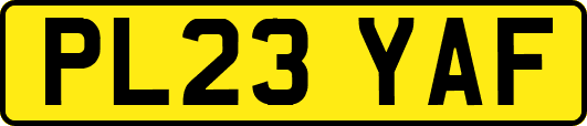PL23YAF