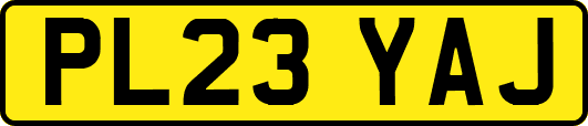 PL23YAJ