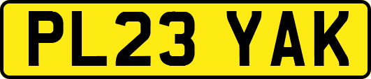 PL23YAK