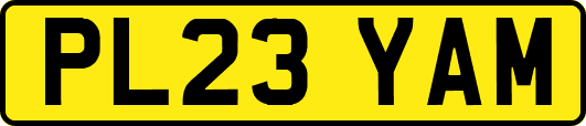PL23YAM