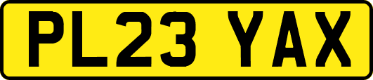 PL23YAX