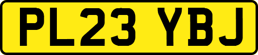 PL23YBJ