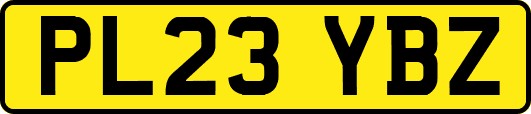PL23YBZ