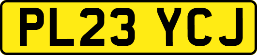 PL23YCJ