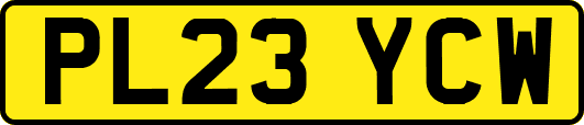 PL23YCW