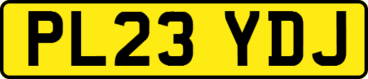 PL23YDJ