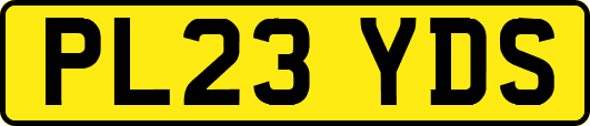 PL23YDS