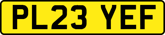 PL23YEF