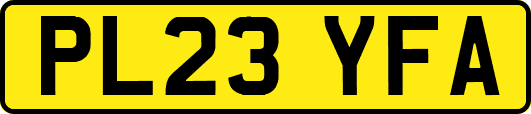 PL23YFA