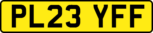 PL23YFF