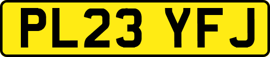 PL23YFJ