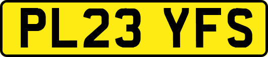 PL23YFS