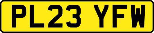 PL23YFW