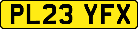 PL23YFX