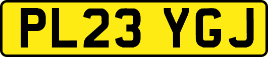 PL23YGJ