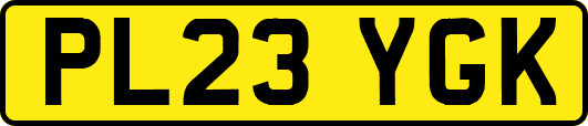 PL23YGK