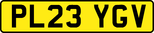 PL23YGV
