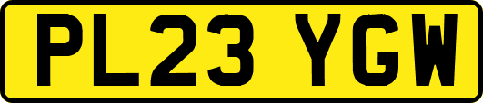 PL23YGW