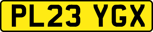 PL23YGX