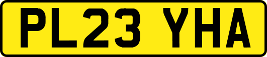PL23YHA