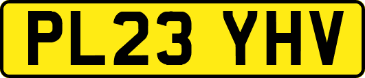 PL23YHV