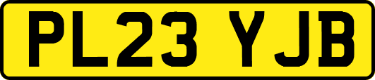 PL23YJB