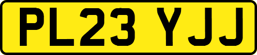 PL23YJJ