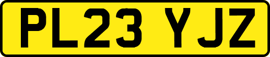 PL23YJZ