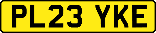 PL23YKE