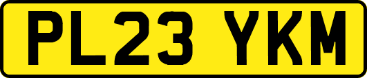 PL23YKM
