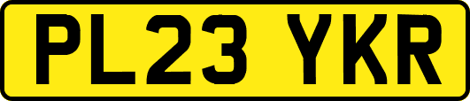 PL23YKR