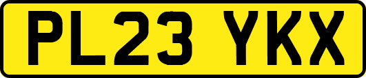 PL23YKX